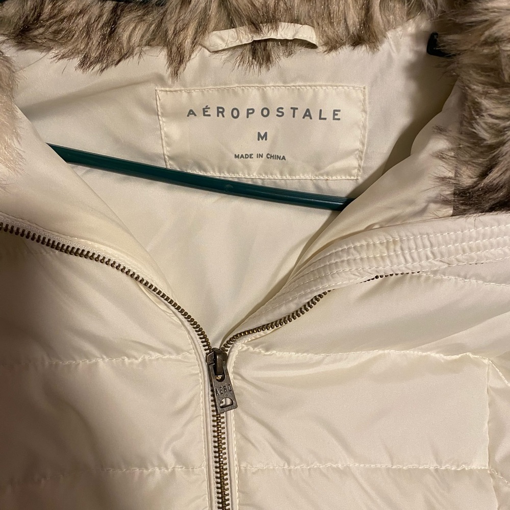 Aeropostale puffer jacket